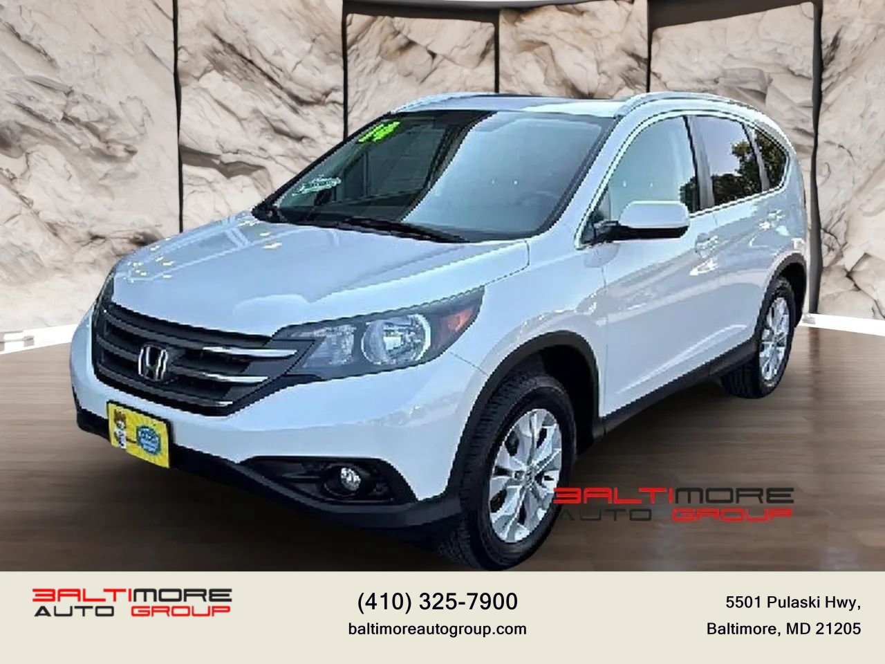 Used 2014 Honda CR-V EX-L