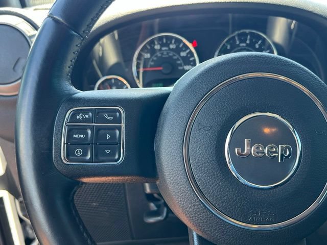Used 2017 Jeep Wrangler Unlimited Sport w/ Quick Order Package 24S AWD/4WD image 18