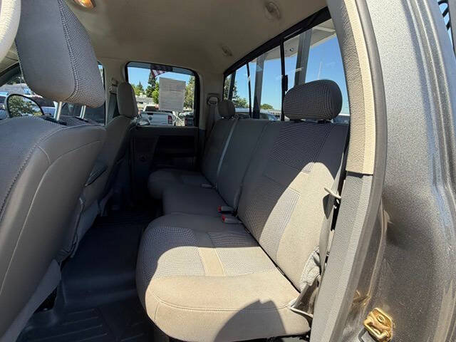 Used 2006 Dodge Ram 2500 Truck SLT w/ Quad Cab Big Horn Value Group AWD/4WD image 13