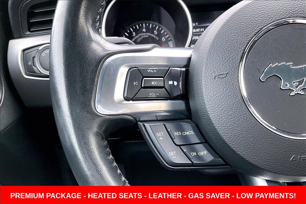 Used 2023 Ford Mustang Premium image 10