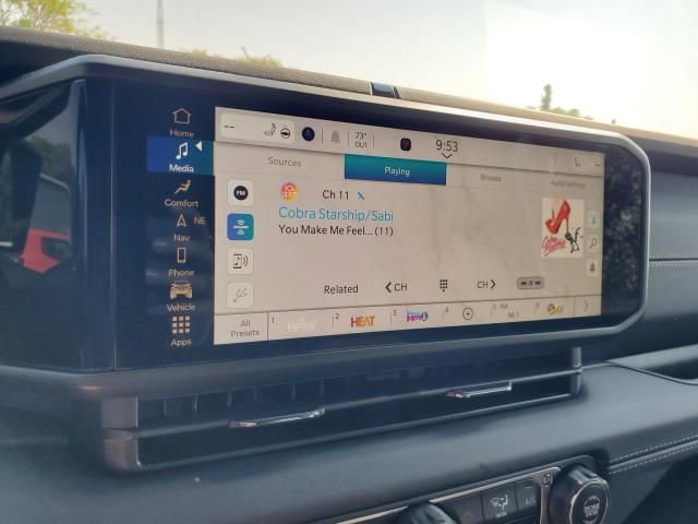 New 2025 Jeep Wrangler Sahara image 19