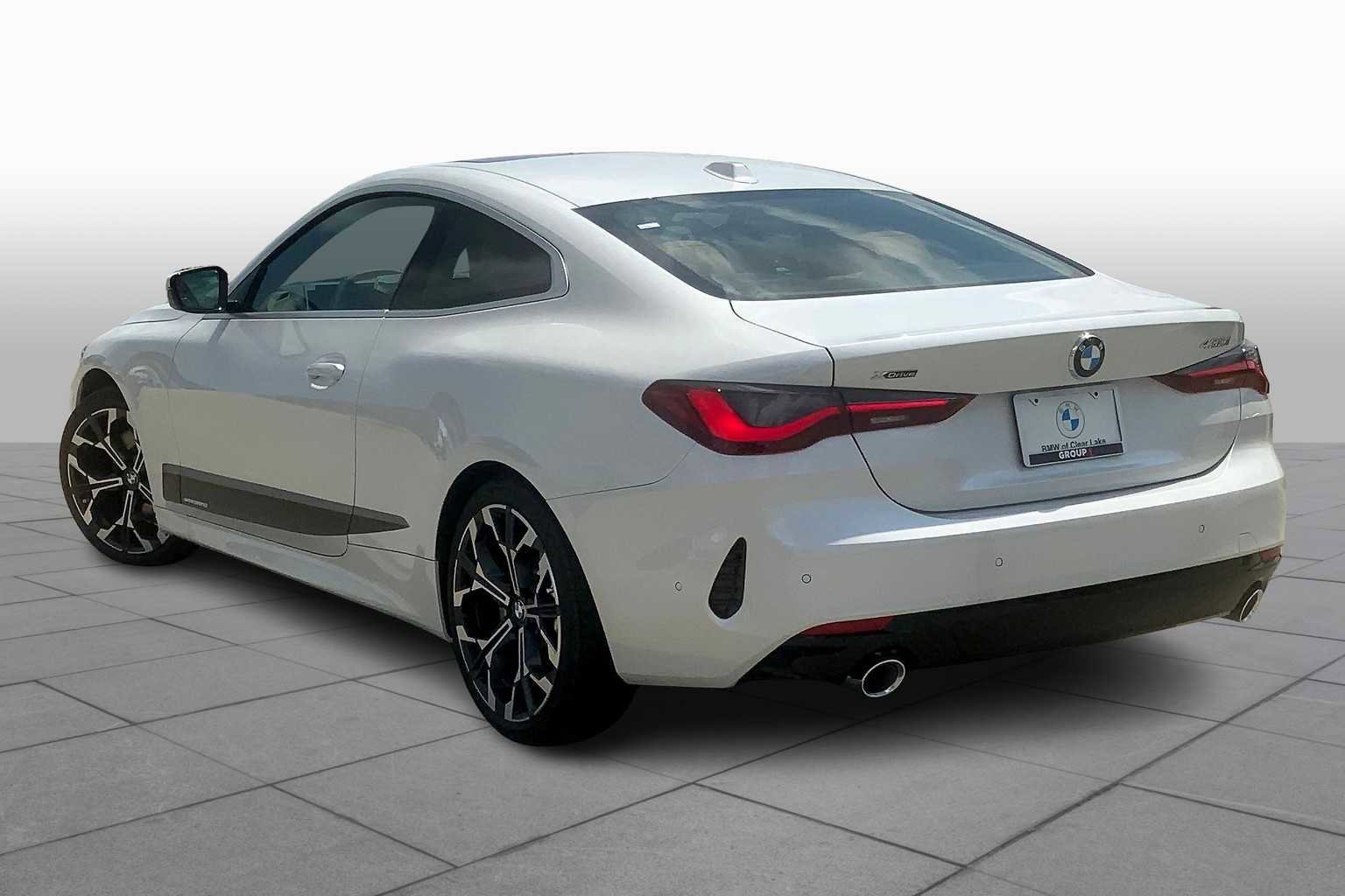 New 2026 BMW 430i xDrive Coupe w/ Premium Package image 11