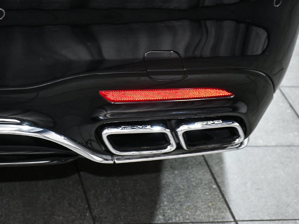 Used 2020 Mercedes-Benz S 63 AMG 4MATIC Sedan image 88