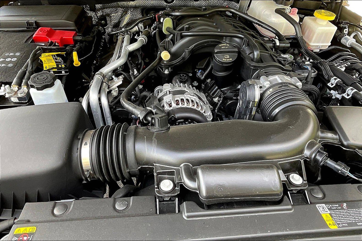 Certified 2025 Jeep Gladiator Sport image 9