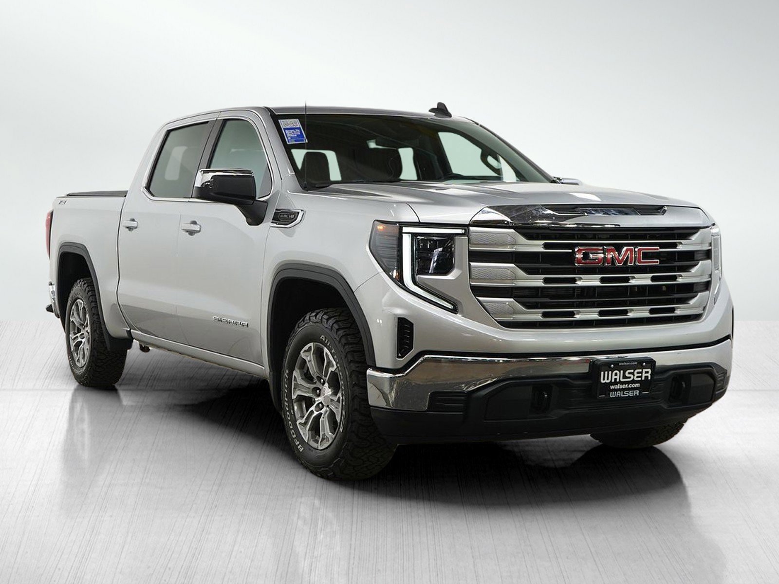 Used 2022 GMC Sierra 1500 SLE AWD/4WD image 7