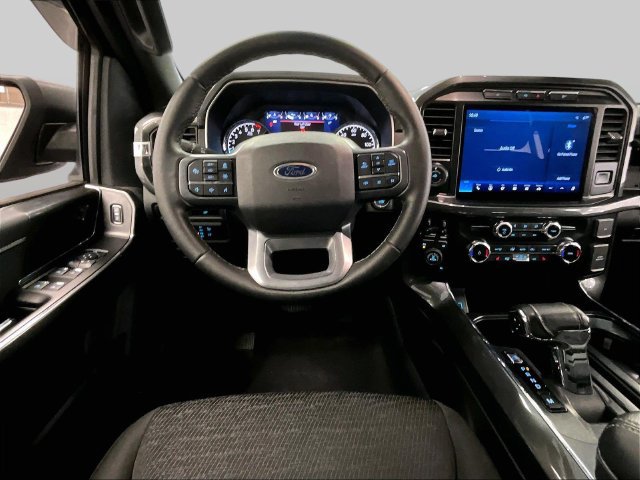 Used 2023 Ford F150 XLT w/ Equipment Group 302A High AWD/4WD image 5