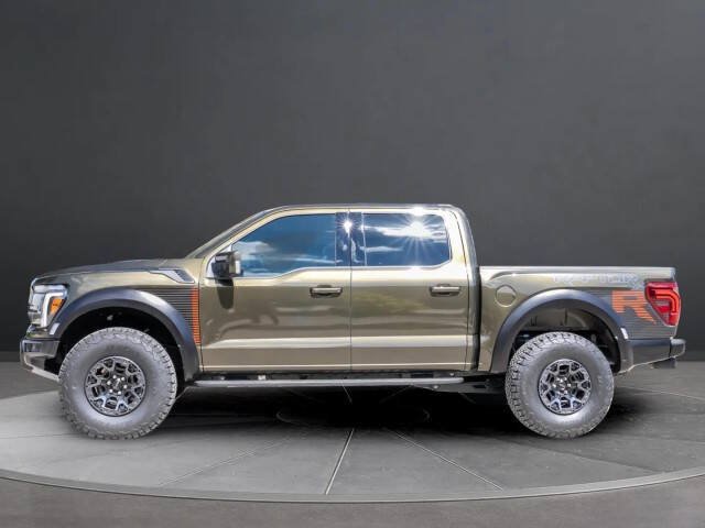 Used 2026 Ford F150 Raptor w/ Equipment Group 803A Raptor R AWD/4WD image 5