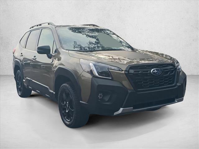 Used 2023 Subaru Forester Wilderness image 3