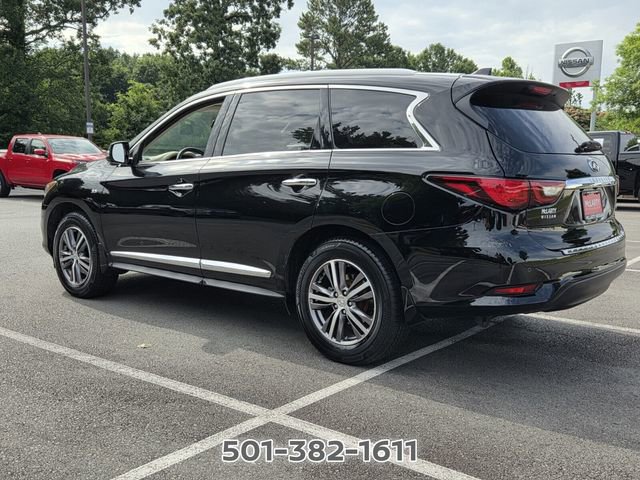 Used 2020 INFINITI QX60 Luxe w/ Essential Package FWD image 3