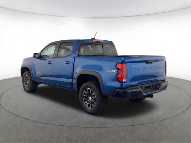 Used 2023 Chevrolet Colorado Z71 w/ Z71 Convenience Package 2 image 3