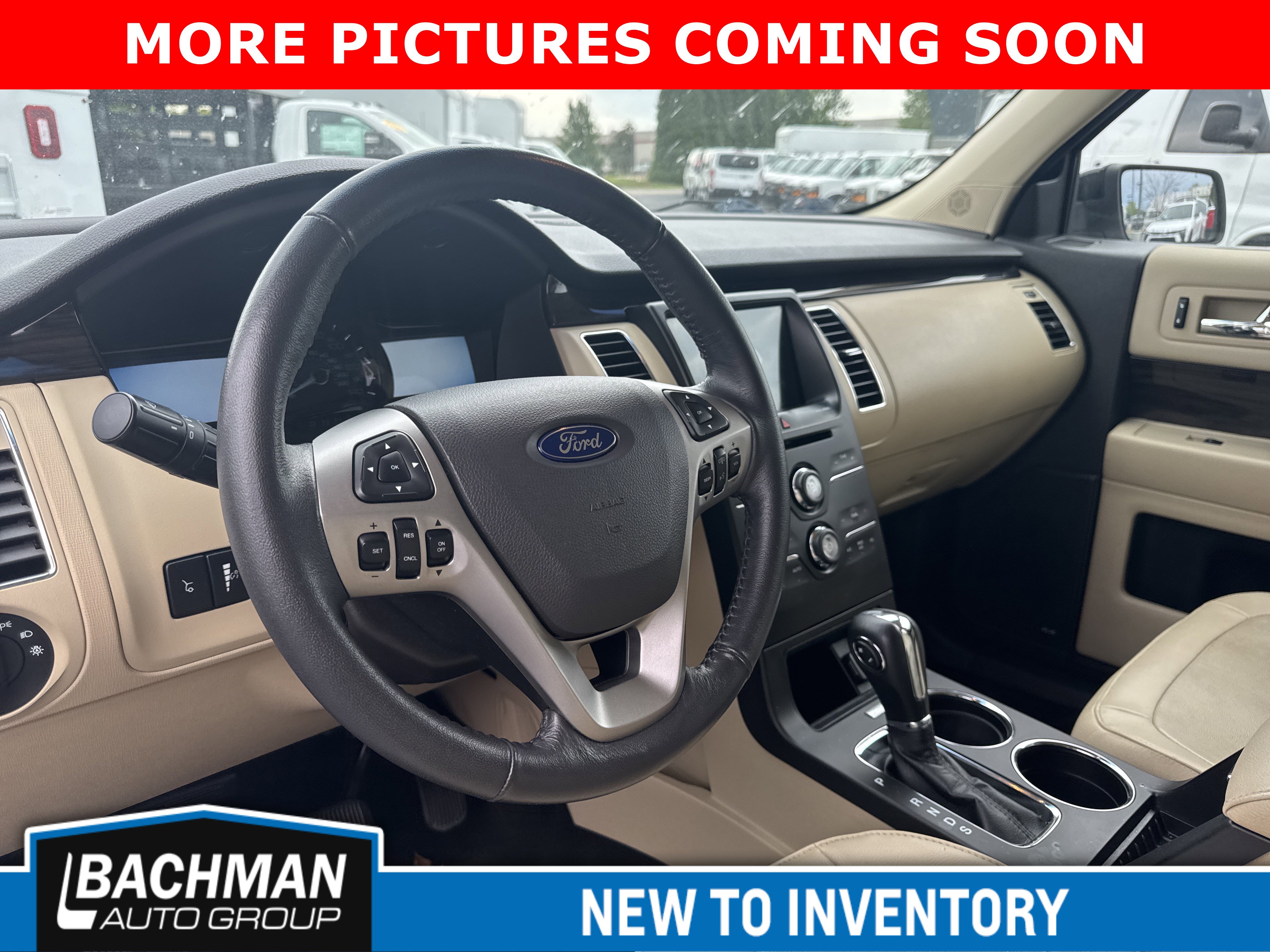 Used 2018 Ford Flex SEL w/ Equipment Group 202A FWD image 12
