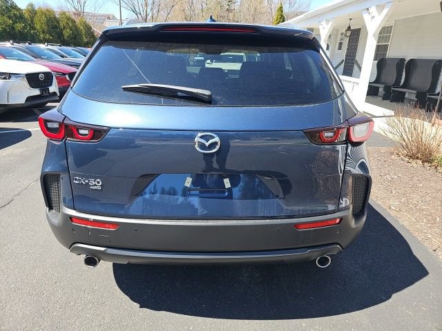 New 2026 MAZDA CX-50 AWD 2.5 S w/ Weather Package image 4