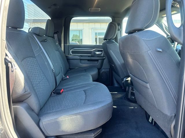 Used 2025 RAM 2500 Big Horn AWD/4WD image 12