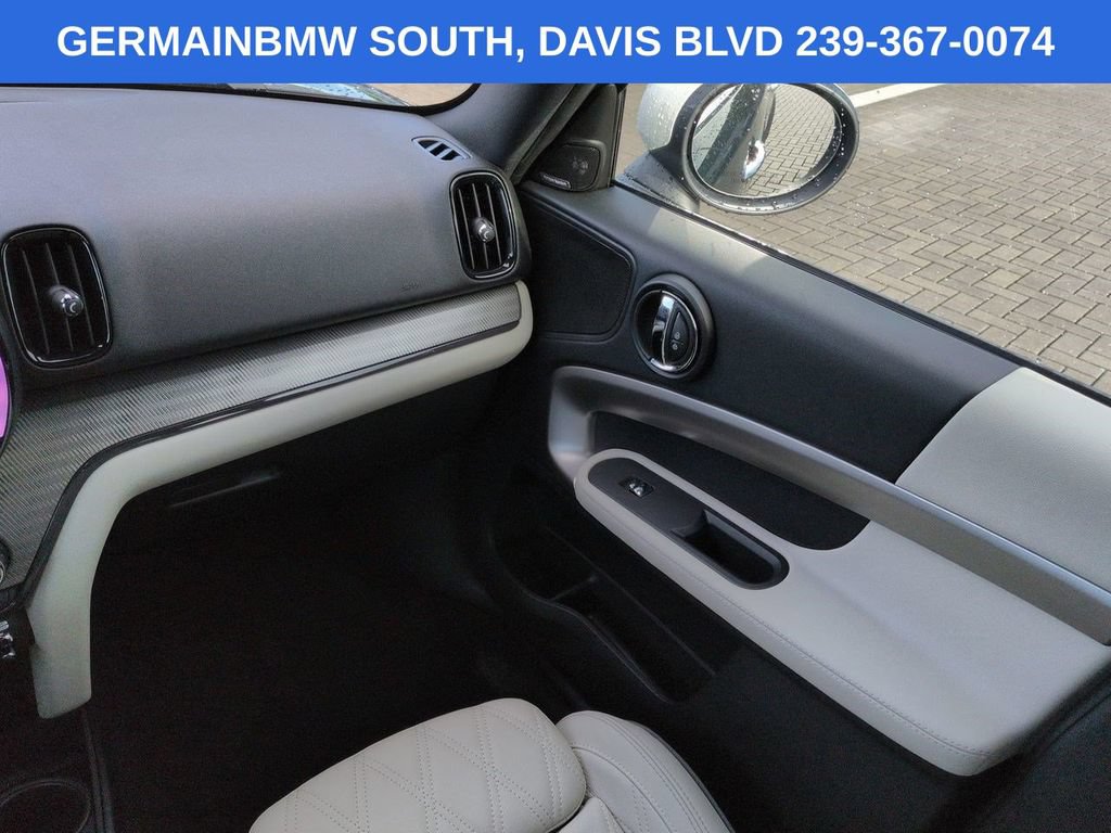 Used 2023 MINI Cooper Countryman John Cooper Works w/ Signature Upholstery Package AWD/4WD image 19