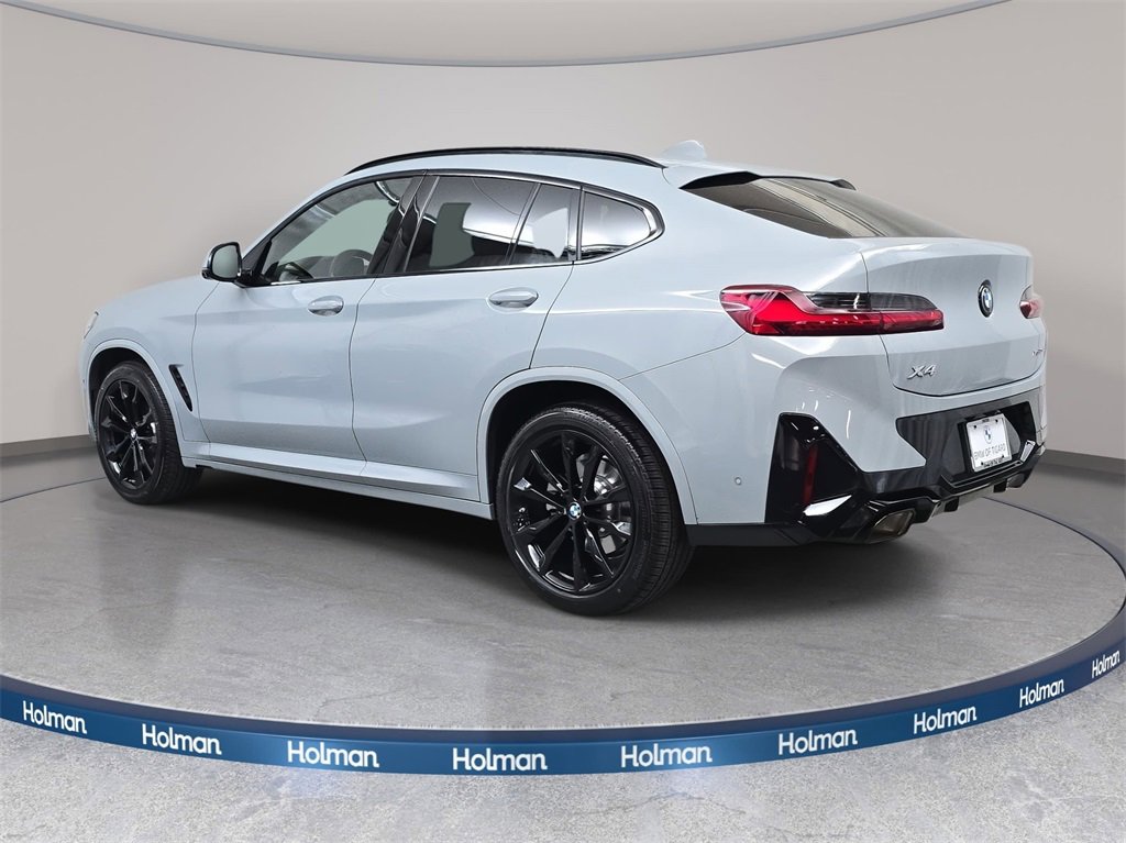 Used 2023 BMW X4 xDrive30i w/ M Sport Package image 8