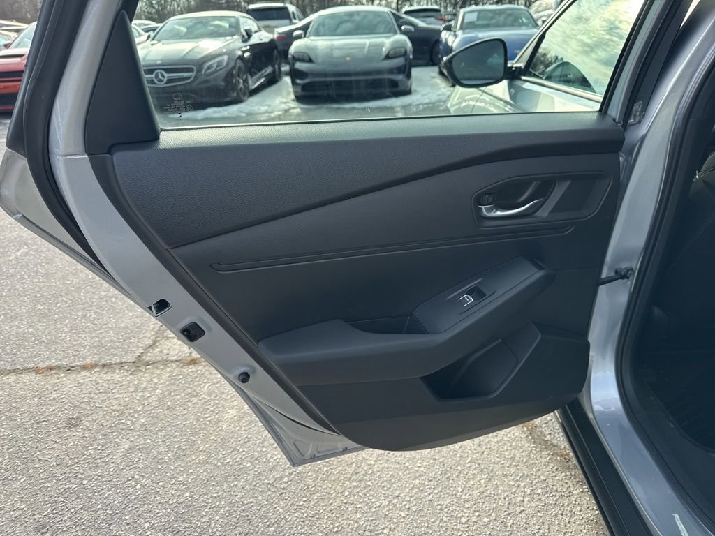 Used 2025 Honda Accord Sport image 27