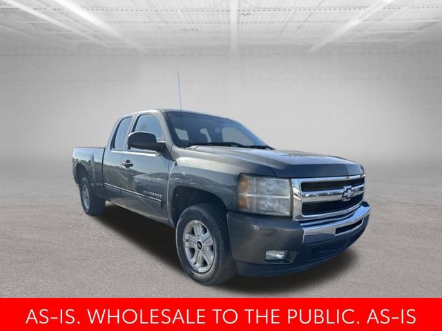 Used 2011 Chevrolet Silverado 1500 LT w/ All-Star Edition