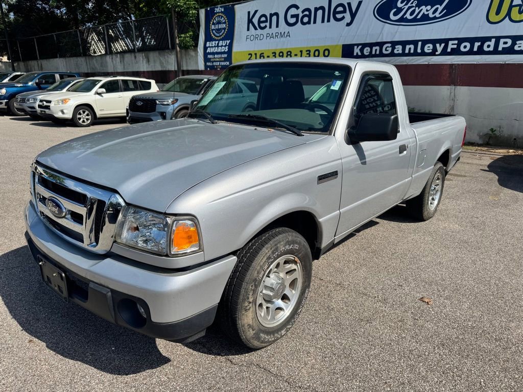 Used 2011 Ford Ranger XLT RWD image 1