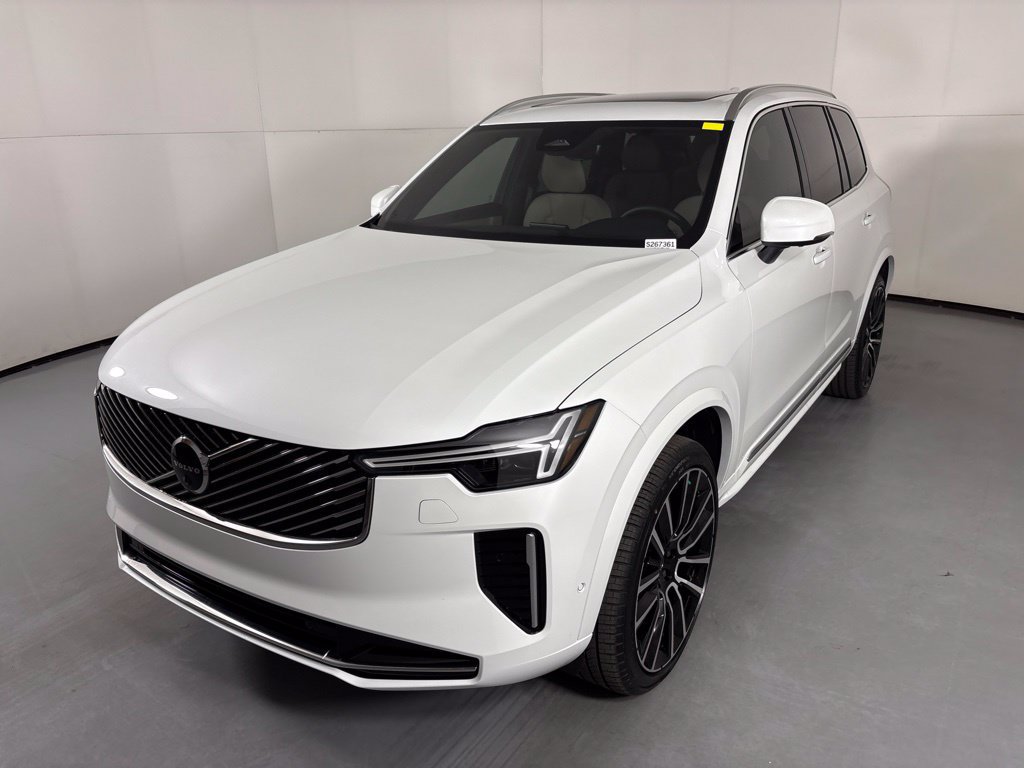 New 2026 Volvo XC90 B6 Plus w/ Protection Package Premier AWD/4WD image 4