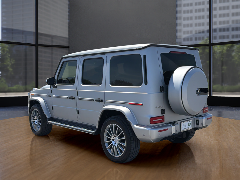 Used 2022 Mercedes-Benz G 550 image 15