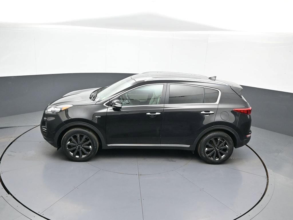 Used 2019 Kia Sportage EX w/ EX Sport Appearance Package AWD/4WD image 39