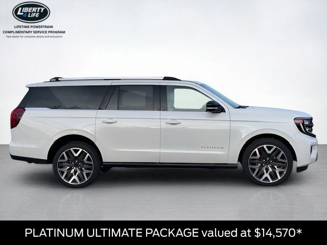 New 2026 Ford Expedition Max Platinum w/ Platinum Ultimate Package AWD/4WD image 2