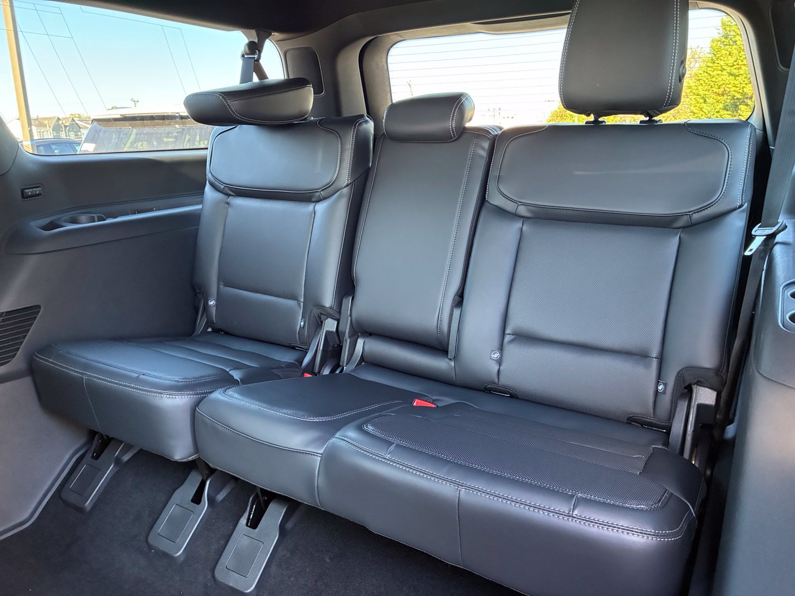 New 2027 Ford Expedition Max Platinum w/ Stealth Appearance Package AWD/4WD image 16