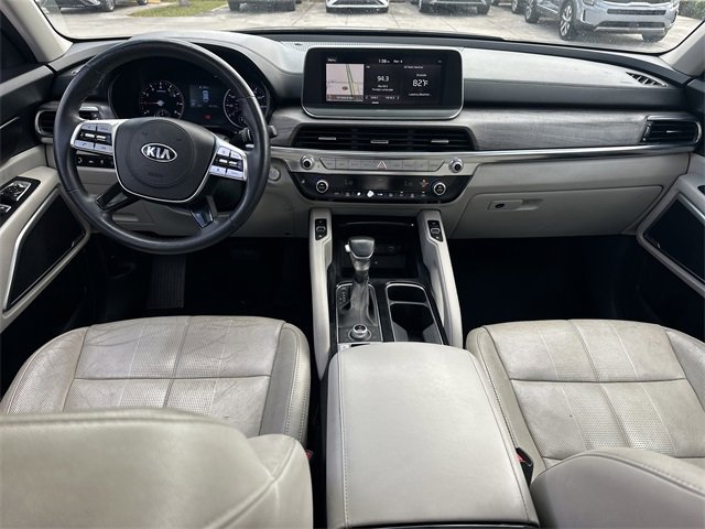 Used 2020 Kia Telluride EX w/ EX Premium Package image 21