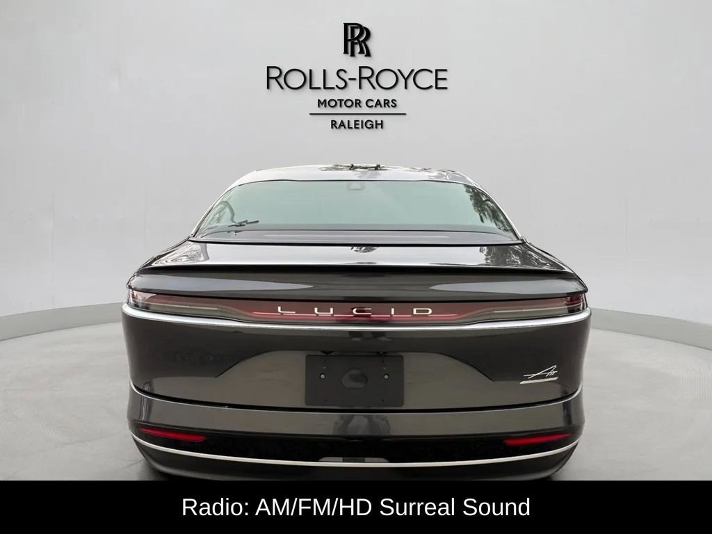 Used 2023 Lucid Air Grand Touring image 6