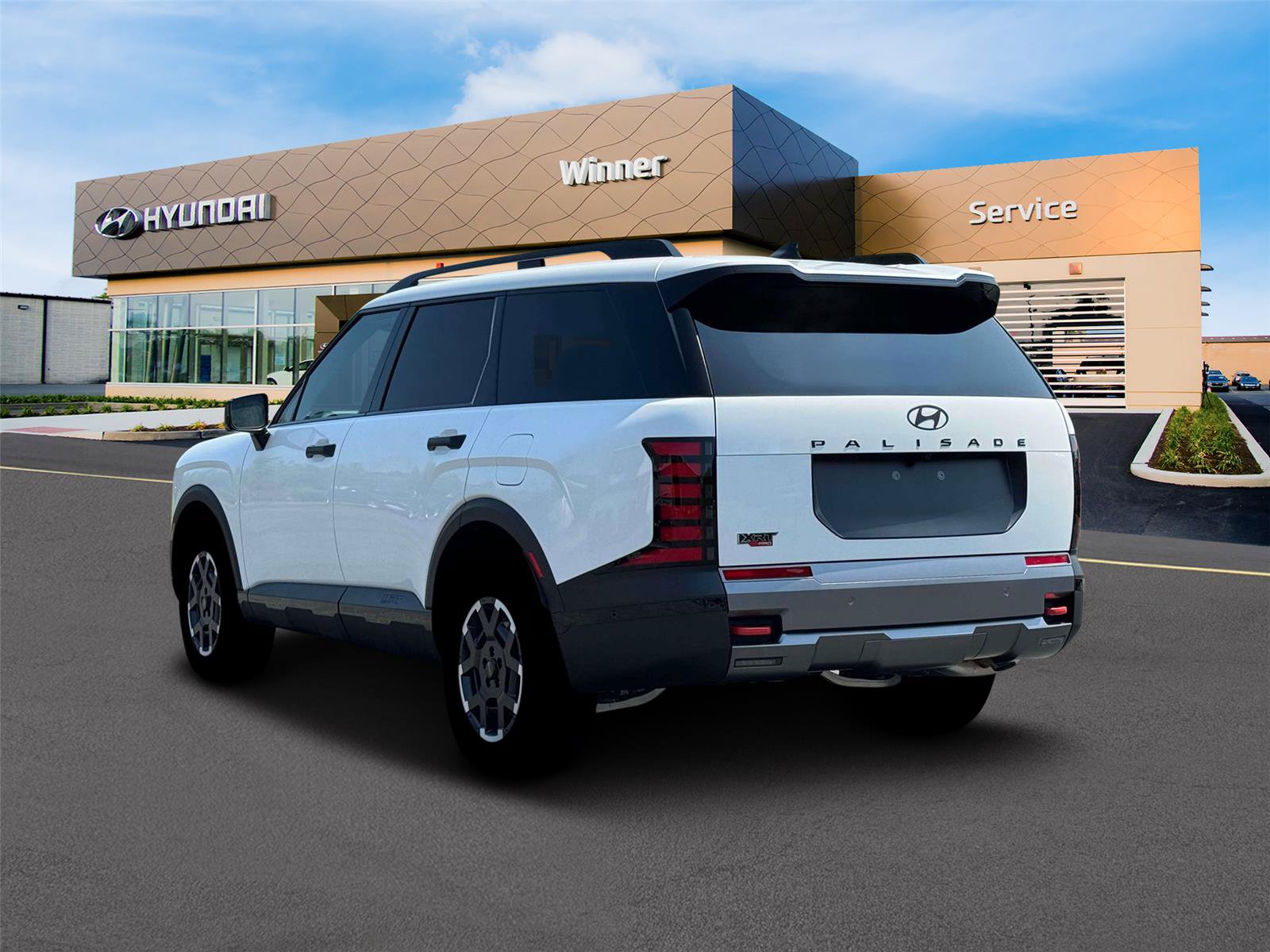 New 2026 Hyundai Palisade XRT Pro AWD/4WD image 24