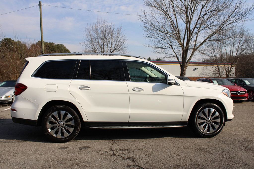 Used 2019 Mercedes-Benz GLS 450 4MATIC image 5