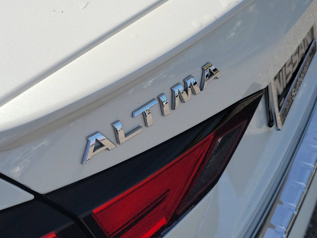 Certified 2022 Nissan Altima 2.5 SL FWD image 6