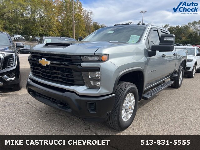 Used 2024 Chevrolet Silverado 3500 W/T