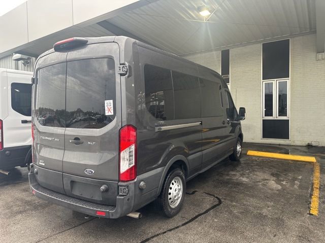 Used 2020 Ford Transit 350 XLT AWD/4WD image 4