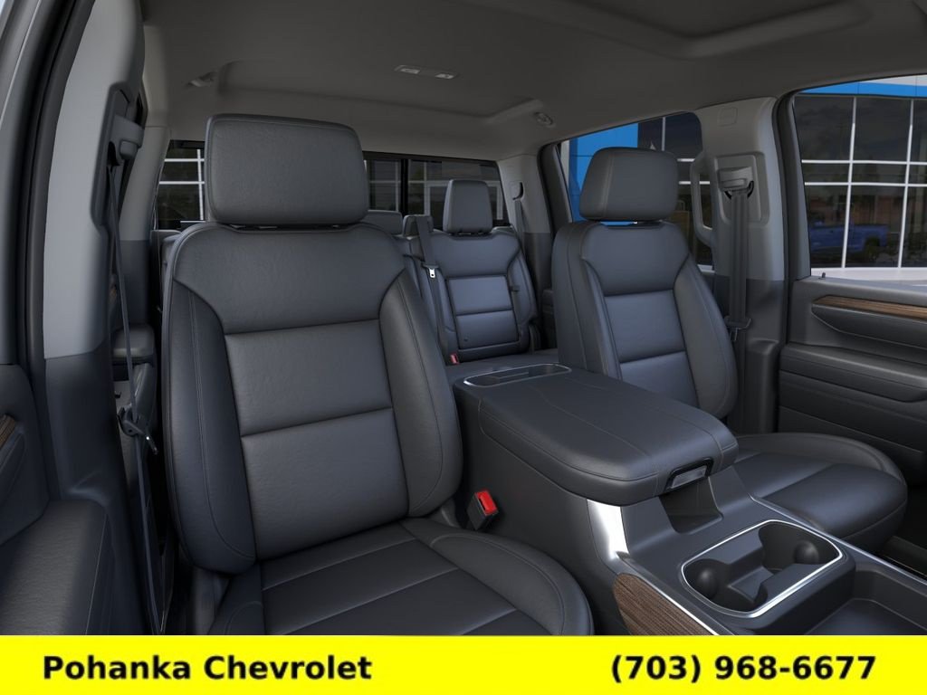 New 2026 Chevrolet Silverado 3500 LT w/ Safety Package AWD/4WD image 16