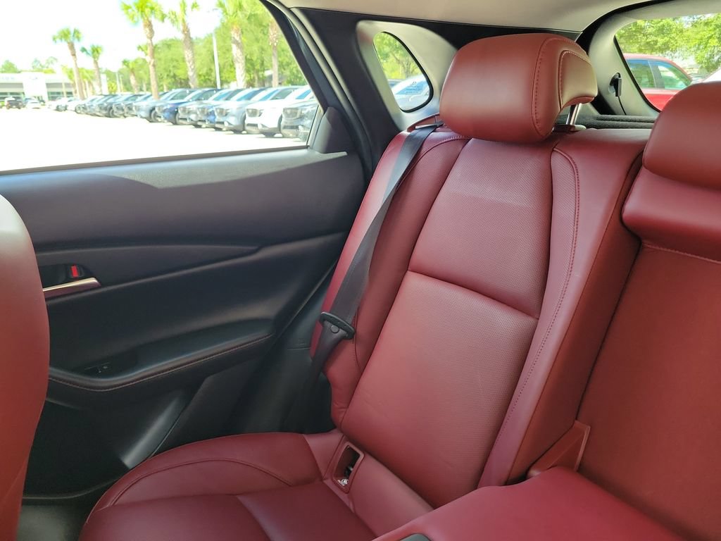 Used 2024 MAZDA CX-30 AWD 2.5 S w/ Preferred Package image 11
