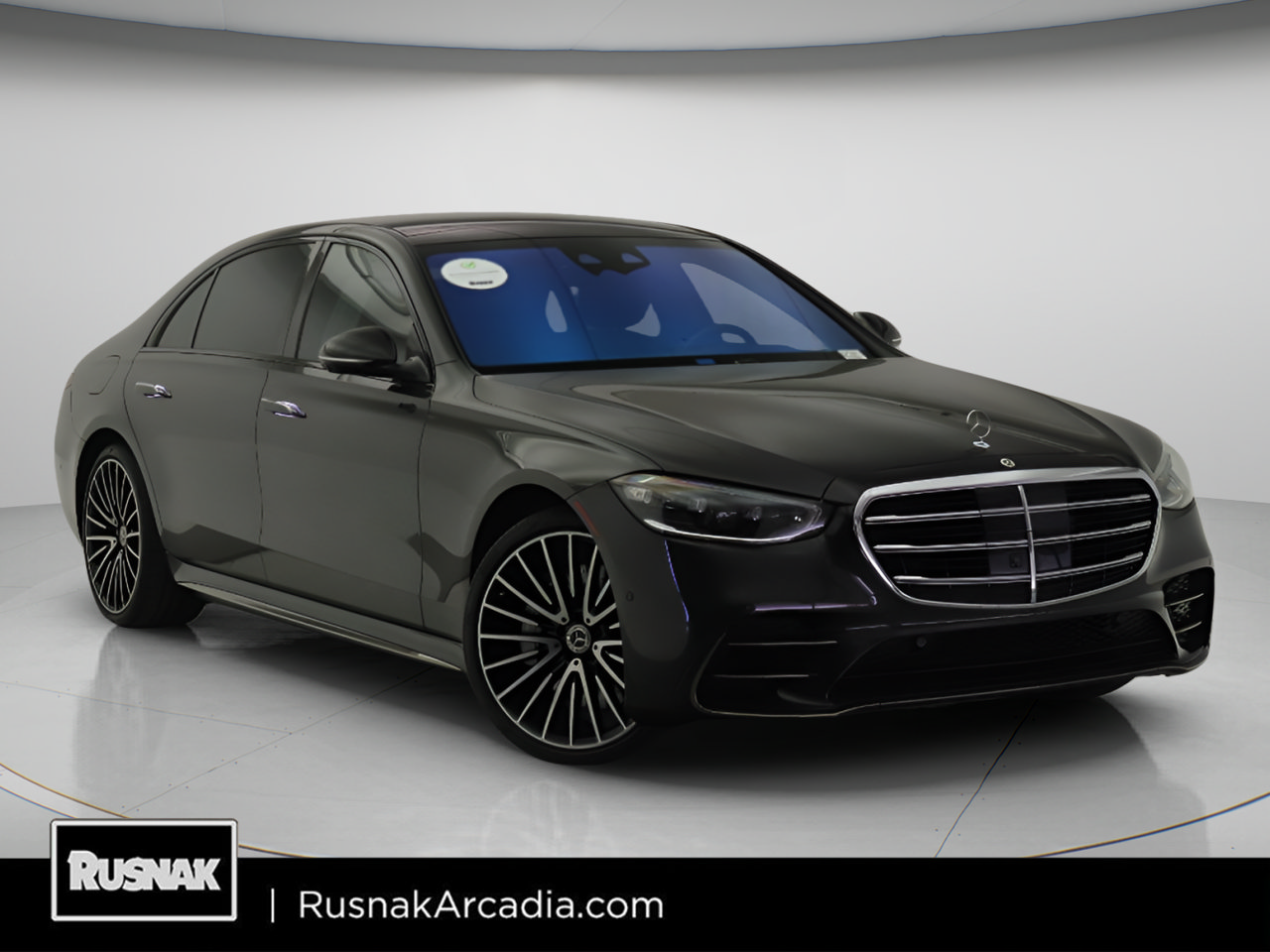 Certified 2023 Mercedes-Benz S 580 4MATIC Sedan image 1