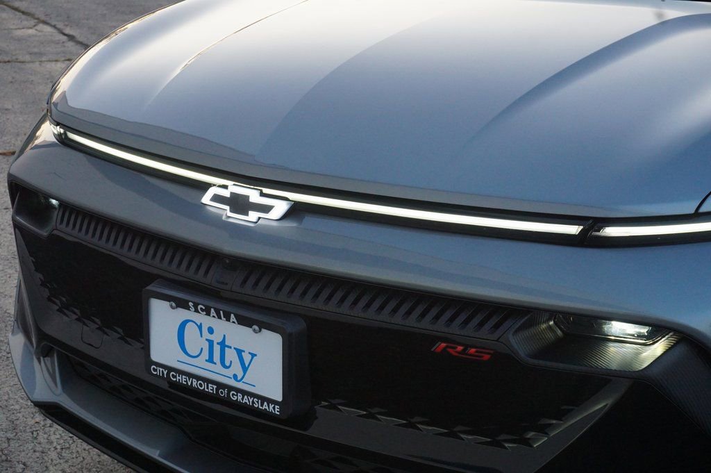 New 2026 Chevrolet Equinox EV RS image 29