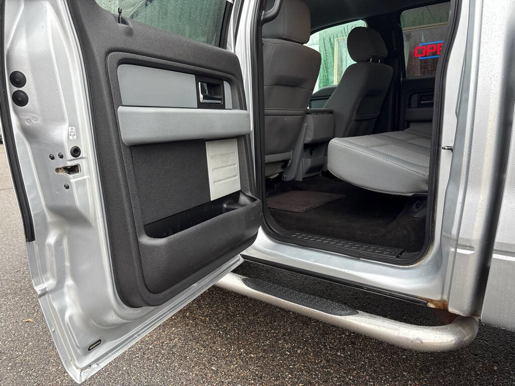 Used 2013 Ford F150 XLT w/ XLT Convenience Pkg image 17