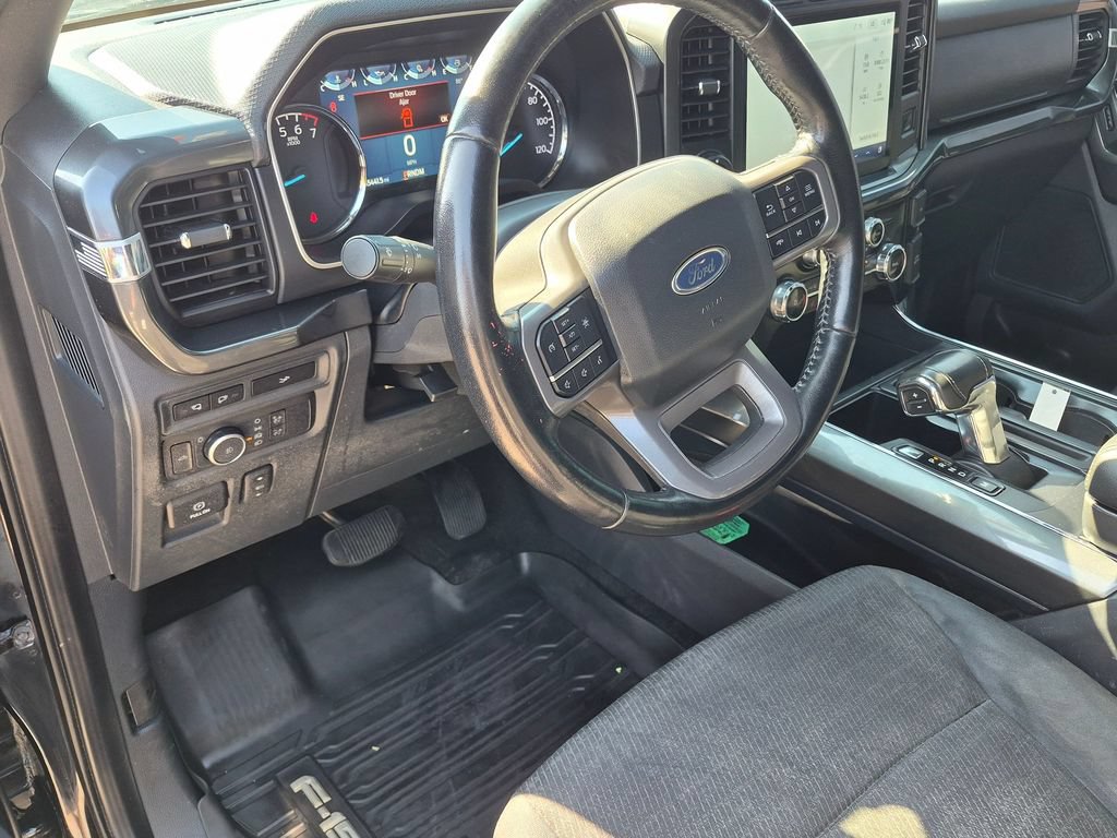 Used 2022 Ford F150 XLT w/ Equipment Group 302A High AWD/4WD image 10