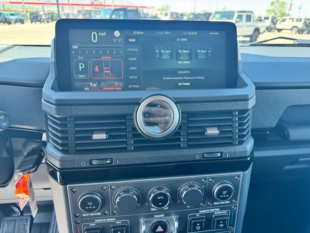 New 2026 INEOS Grenadier Station Wagon AWD/4WD image 12