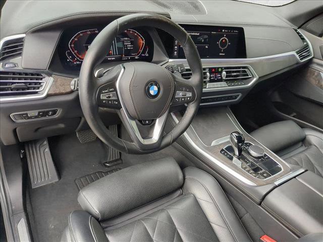 Used 2023 BMW X5 xDrive40i image 12