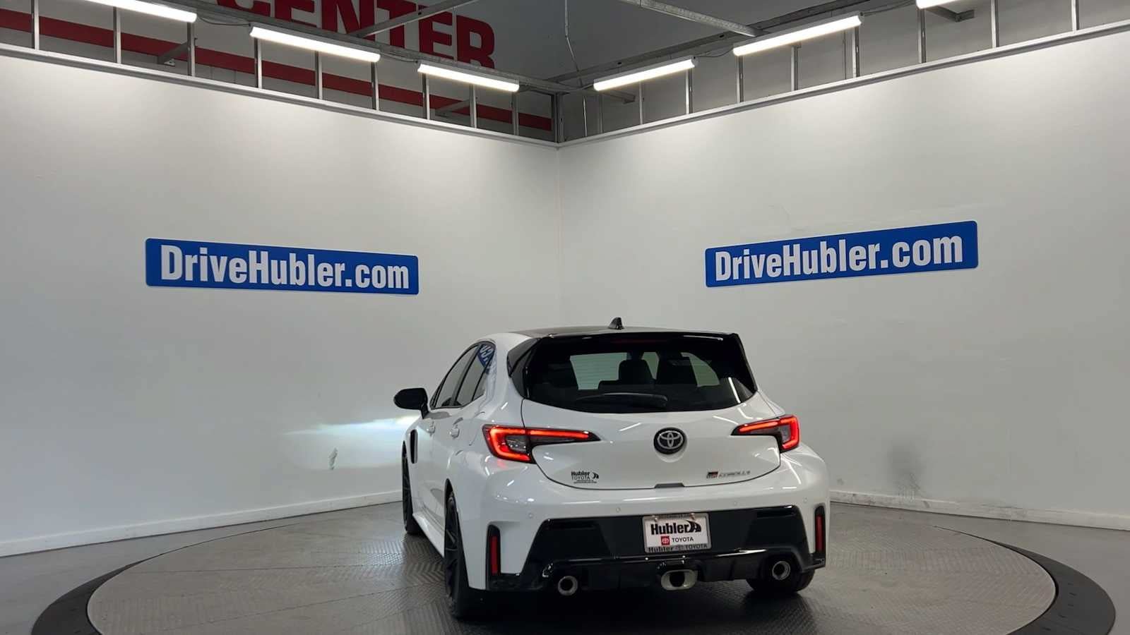 New 2026 Toyota Corolla GR AWD/4WD image 7