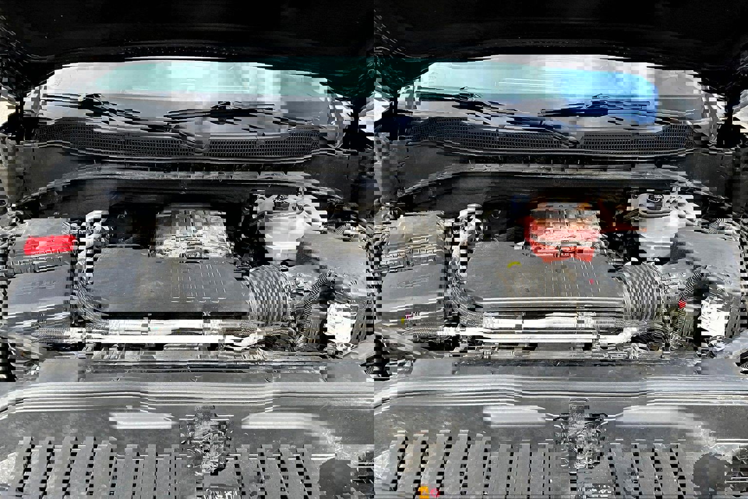 Used 2022 Chevrolet Silverado 1500 Custom Trail Boss image 22