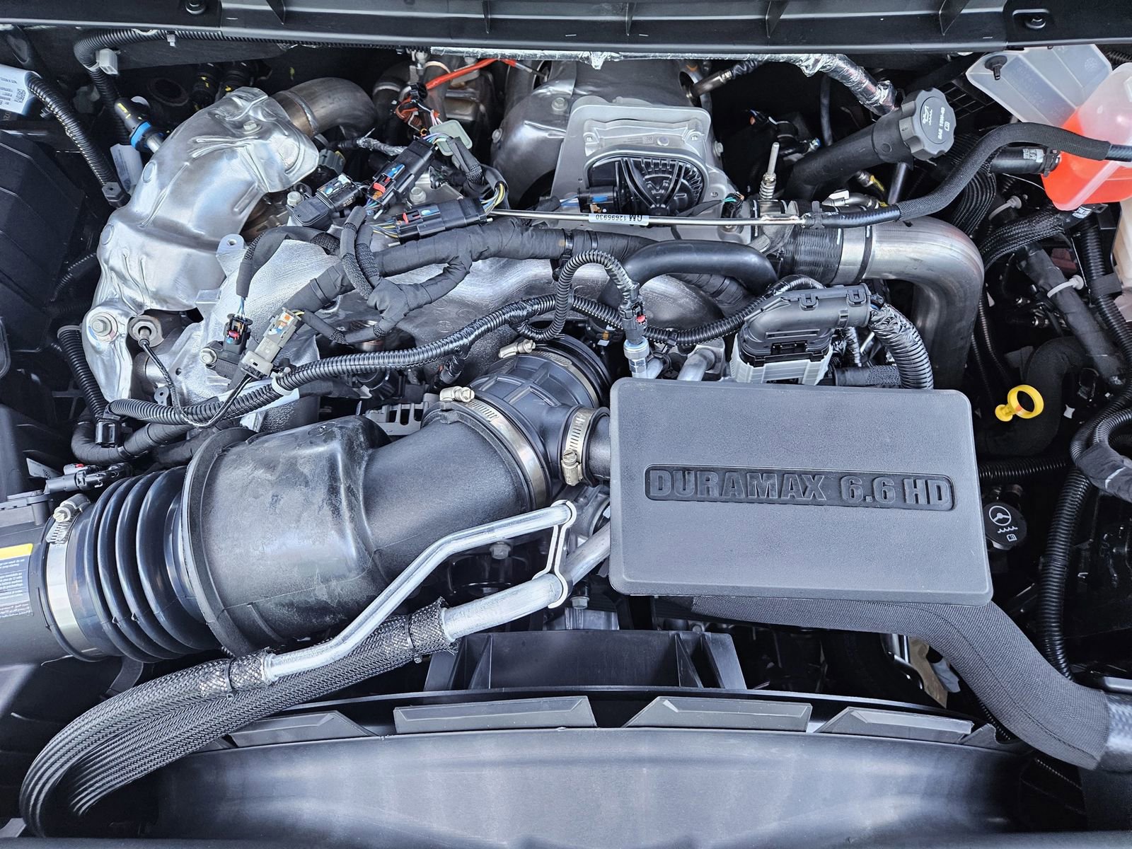 New 2026 Chevrolet Silverado 2500 LTZ w/ LTZ Plus Package image 32