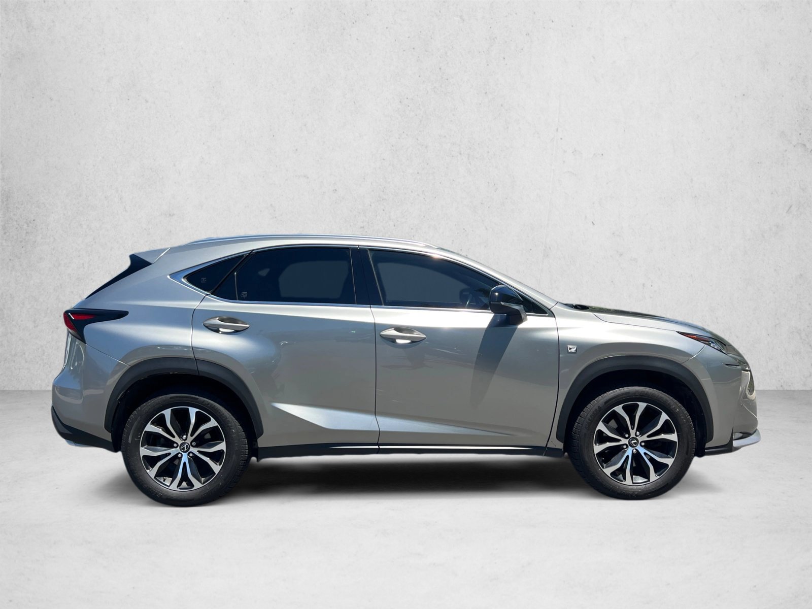 Used 2015 Lexus NX 200t F Sport w/ Navigation System Package AWD/4WD image 4