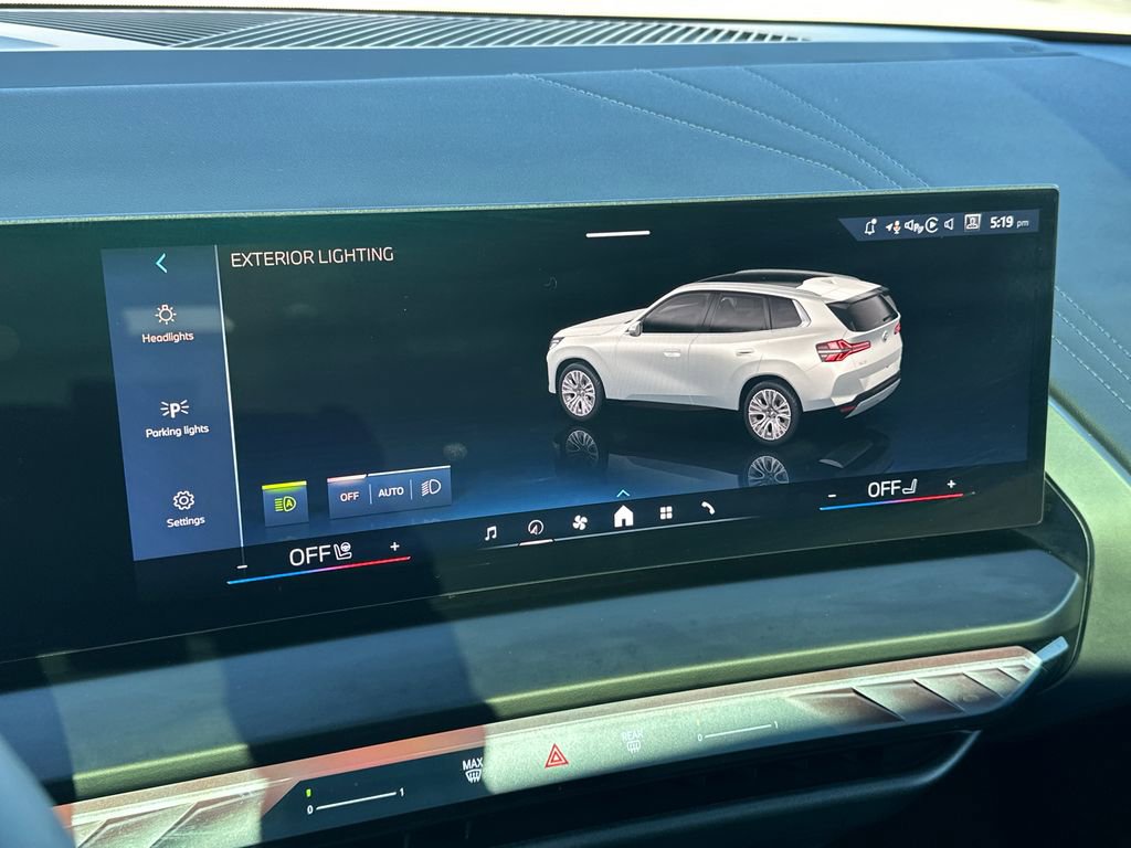 Used 2026 BMW X3 xDrive30 image 28