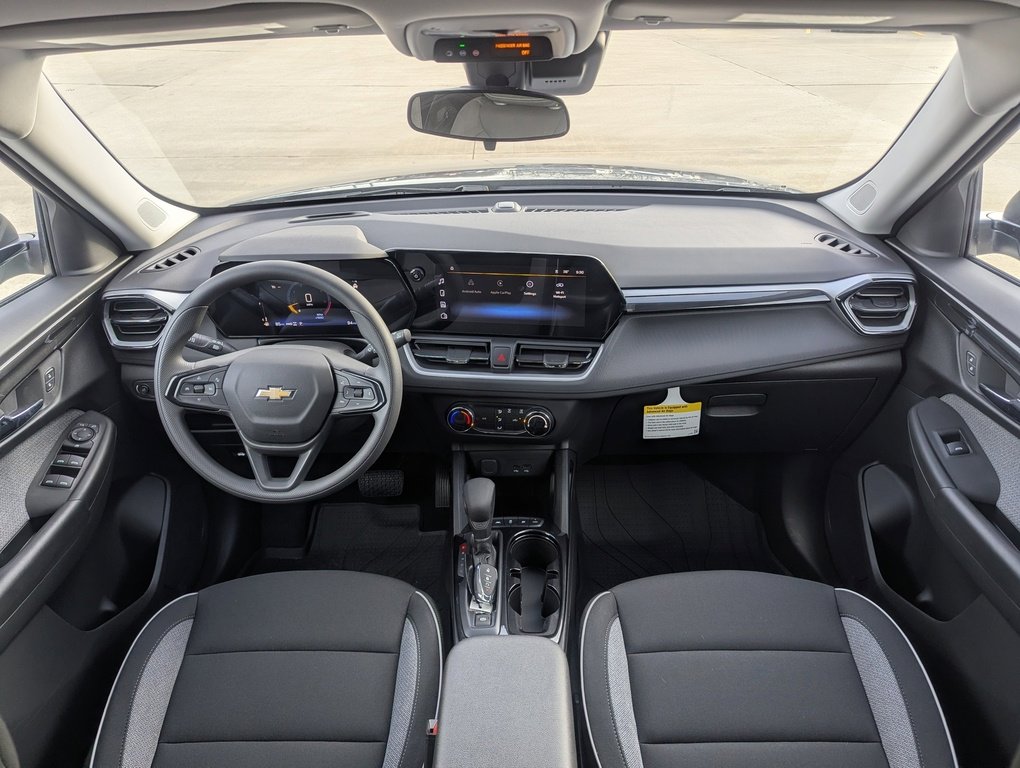 New 2026 Chevrolet TrailBlazer LS w/ LS Convenience Package image 16