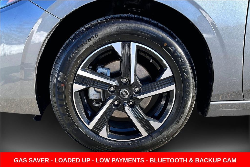 Used 2024 Nissan Sentra SV image 30