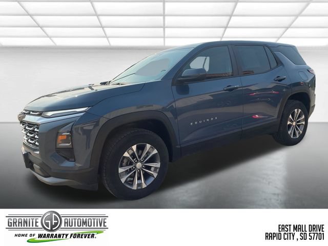 Used 2026 Chevrolet Equinox LT